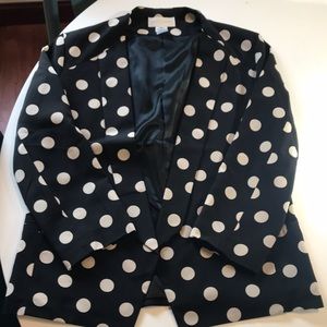 Anthropologie blazer